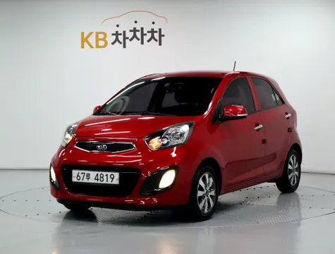 Kia Picanto (Morning)