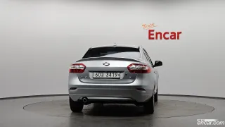 Renault SM3