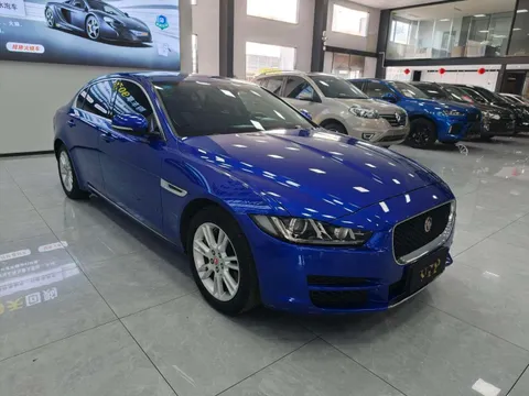 Jaguar XEL