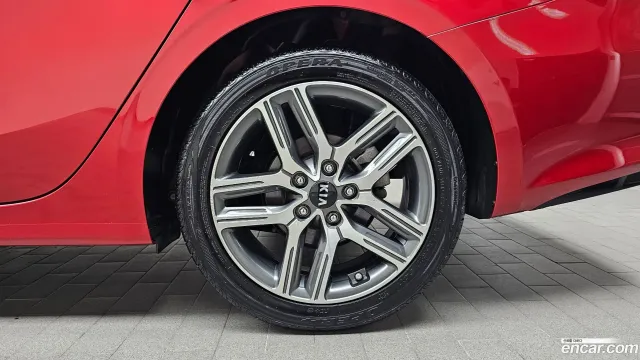 Kia Cerato (K3)
