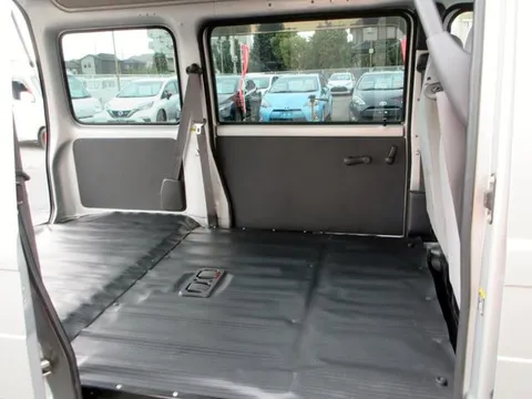 Subaru Sambar Van