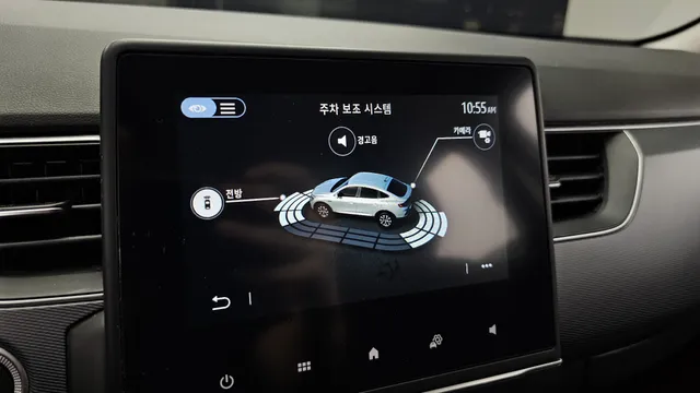 Renault XM3