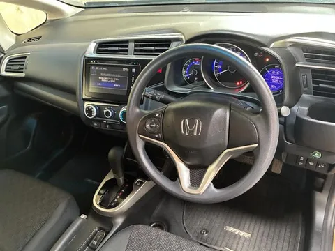 Honda Jazz (Fit)