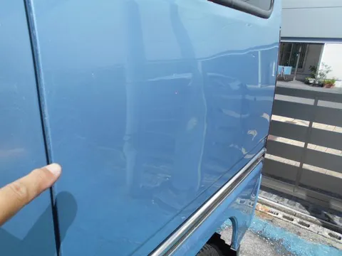 Subaru Sambar Van