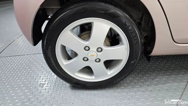 Chevrolet Matiz