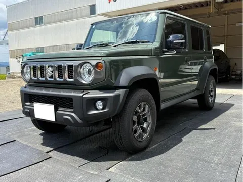 Suzuki Jimny Nomade