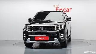 Kia Mohave