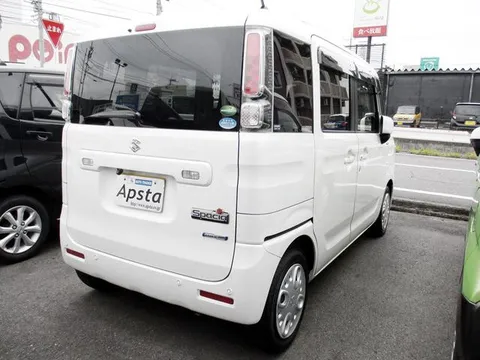 Suzuki Spacia
