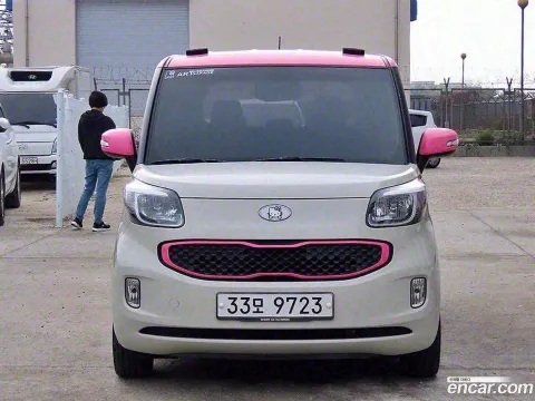 Kia Ray