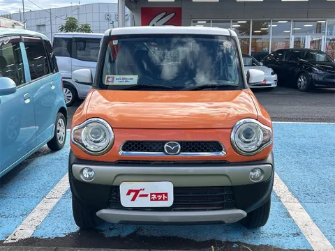 Mazda Flair Crossover