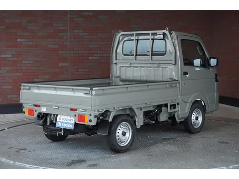 Suzuki Carry Track