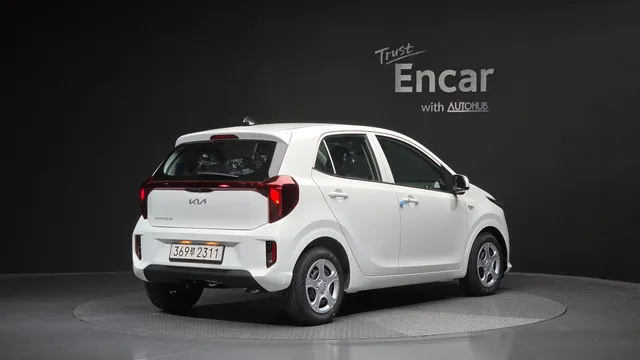 Kia Picanto (Morning)