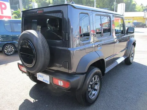 Suzuki Jimny Nomade