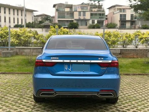 Geely Binrui