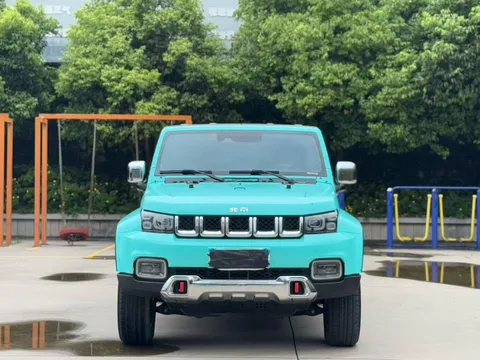 BAIC BJ40