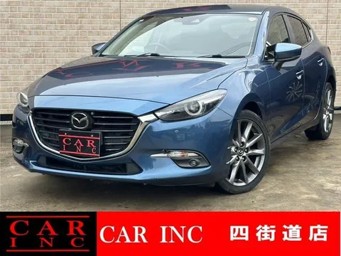 Mazda Axela Sport