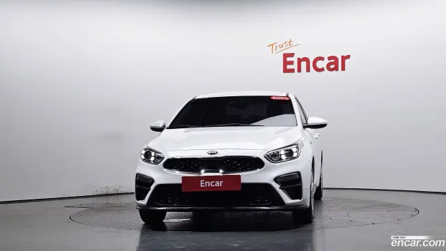 Kia Cerato (K3)