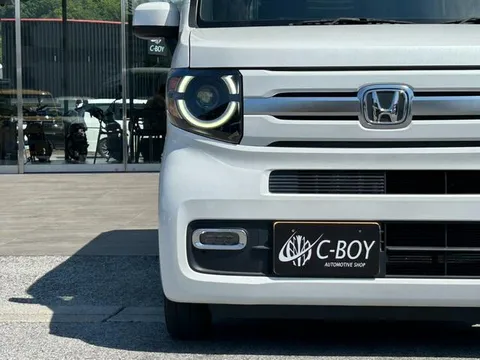 Honda N-VAN Plus Style