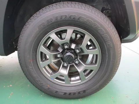 Suzuki Jimny Nomade