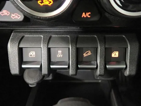 Suzuki Jimny Nomade