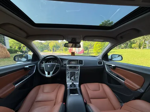 Volvo S60