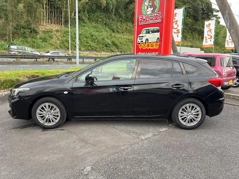 Subaru Impreza Sports