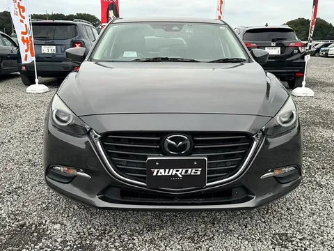 Mazda Axela Sport