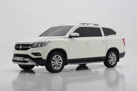 SsangYong Rexton Sports