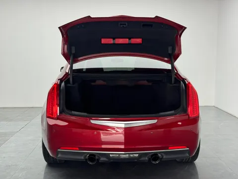 Cadillac ATS-L