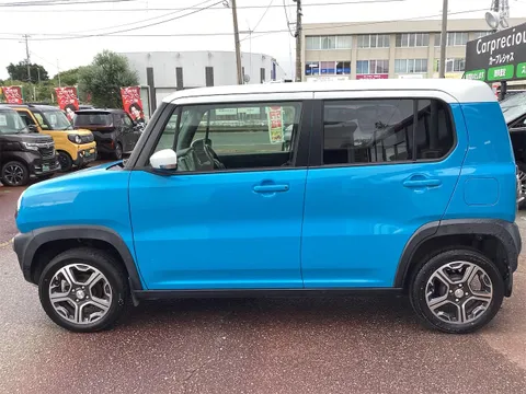 Mazda Flair Crossover