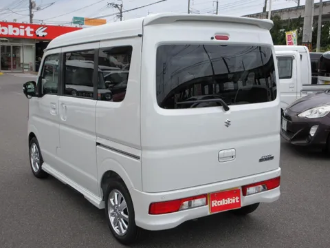 Suzuki Every Wagon