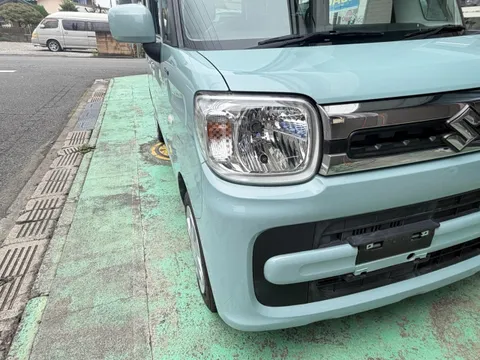 Suzuki Spacia