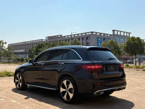 Mercedes-Benz Mercedes-Benz GLC