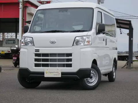 Daihatsu Hijet Cargo