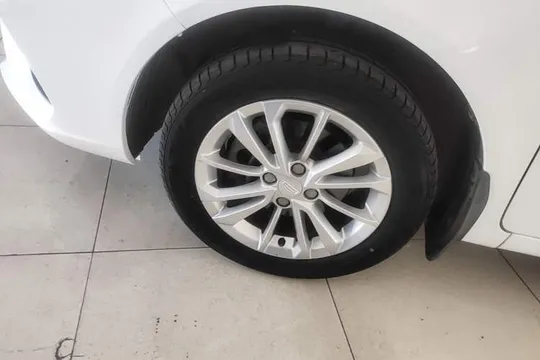 Geely Vision