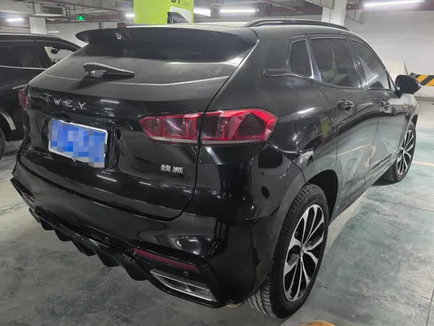 Wey VV7
