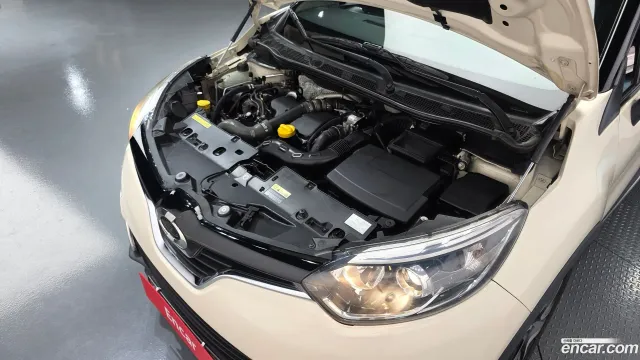 Renault QM3