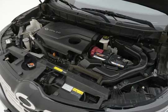 Renault Koleos (QM6)
