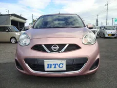 Nissan Micra (March)