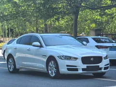 Jaguar XEL