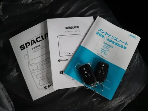 Suzuki Spacia Gear