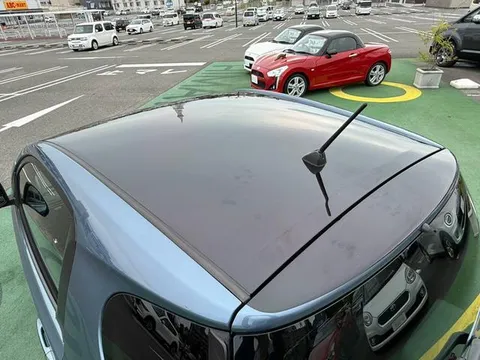 Toyota iQ