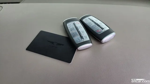 Genesis GV80