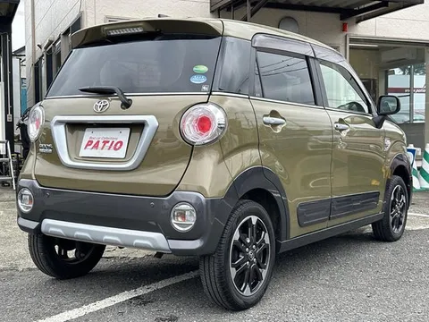 Toyota Pixis Joy