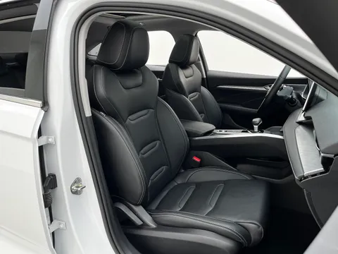 Geely Preface (Xingrui)