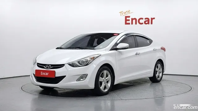 Hyundai Elantra (Avante)