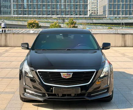 Cadillac CT6