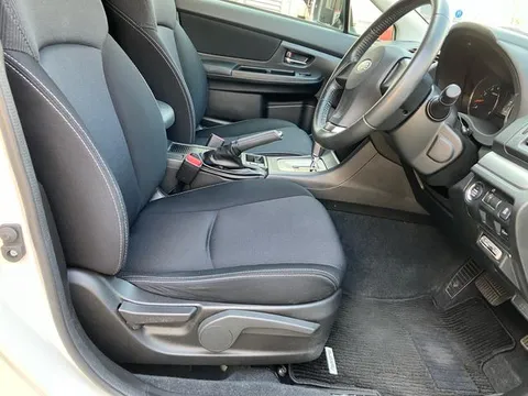 Subaru Impreza Sports