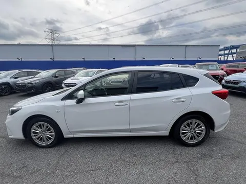 Subaru Impreza Sports