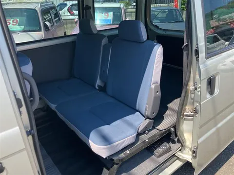 Subaru Sambar Van